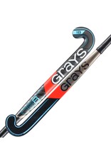 Grays Dynabow 8 Snr-Black / Blue Grays Dynabow 8 Snr-Black / Blue
