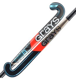 Grays Dynabow 8 Snr-Black / Blue