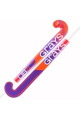 Grays Ultrabow 4 Snr-Purple / Orange