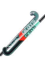 Grays Dynabow 8 Snr-Black / Aqua Grays Dynabow 8 Snr-Black / Aqua