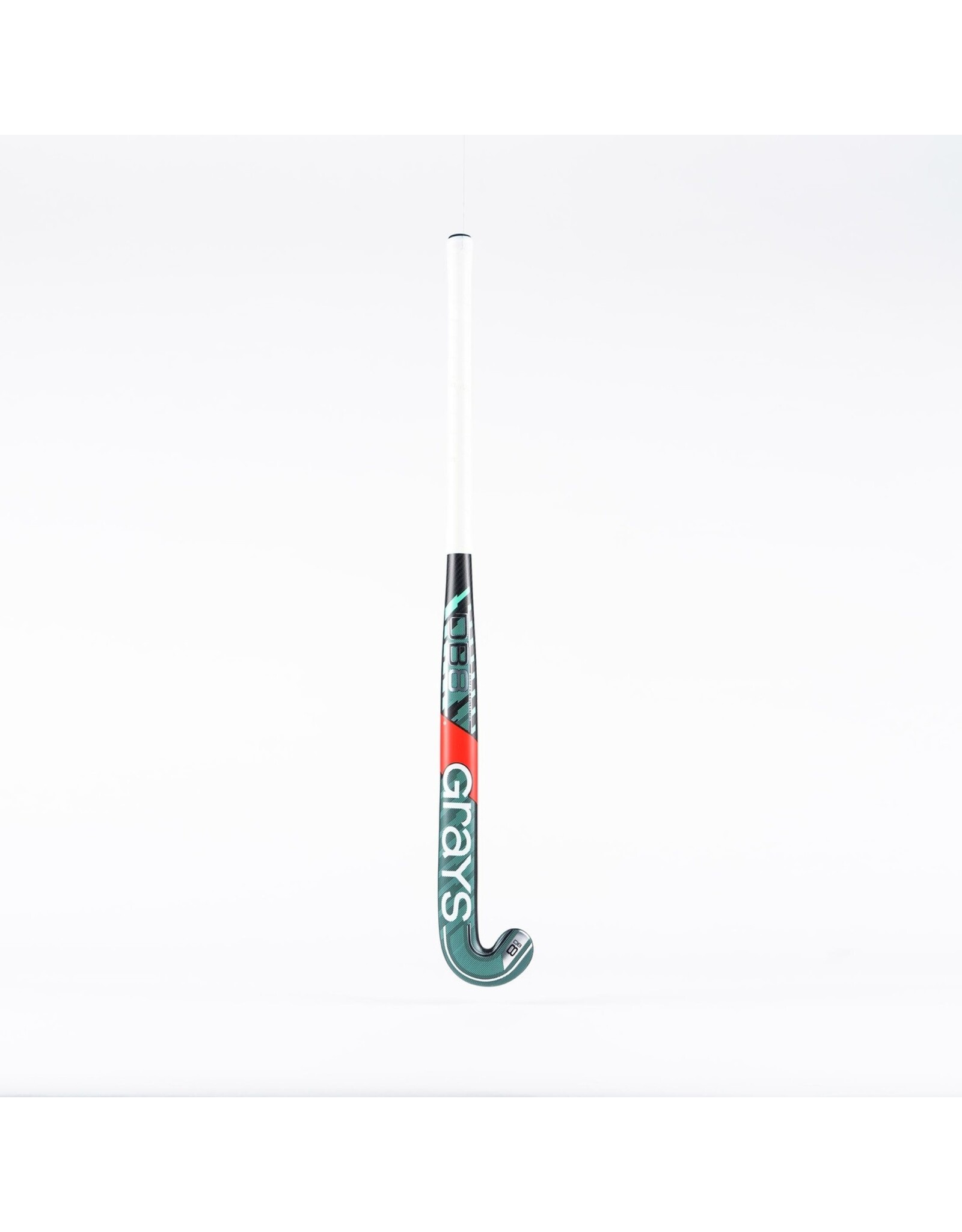 Grays Dynabow 8 Snr-Black / Aqua