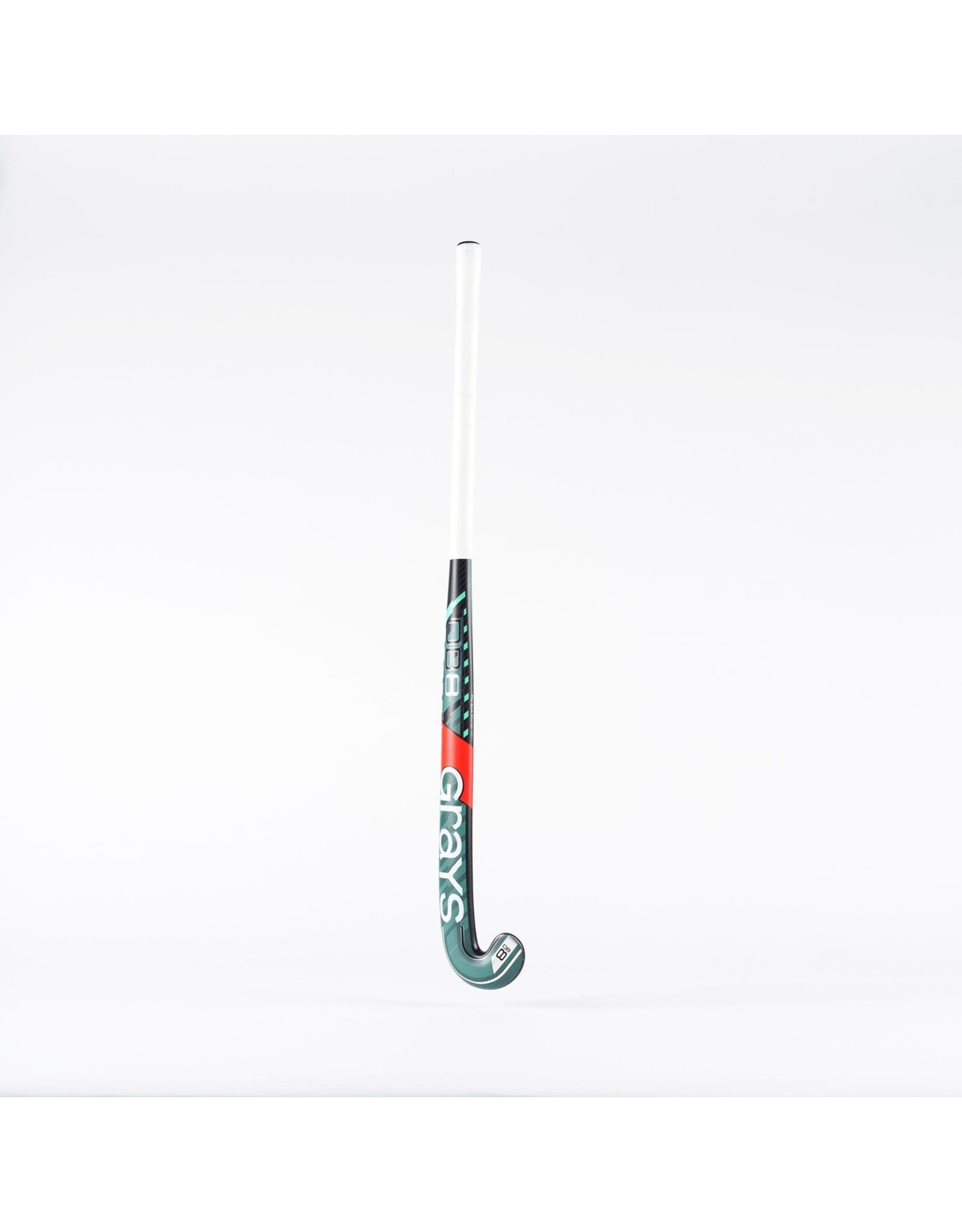 Grays Dynabow 8 Snr-Black / Aqua