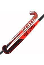 Grays Dynabow 7+ Snr-Black / Orange Grays Dynabow 7+ Snr-Black / Orange