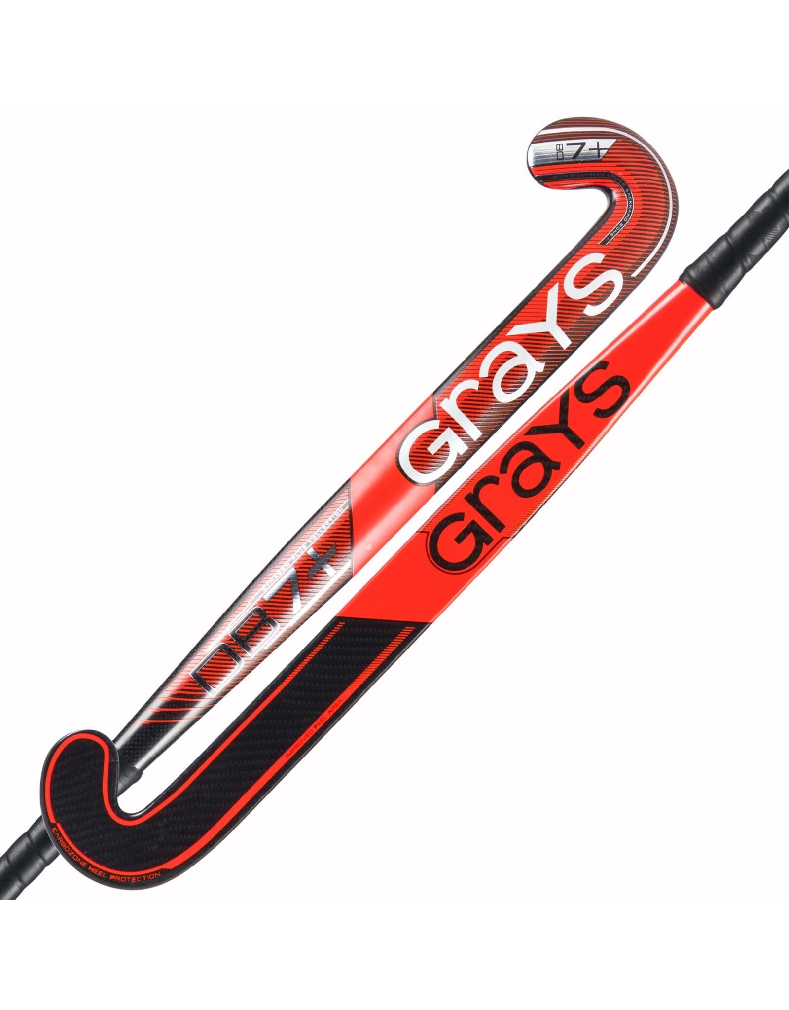 Grays Dynabow 7+ Snr-Black / Orange