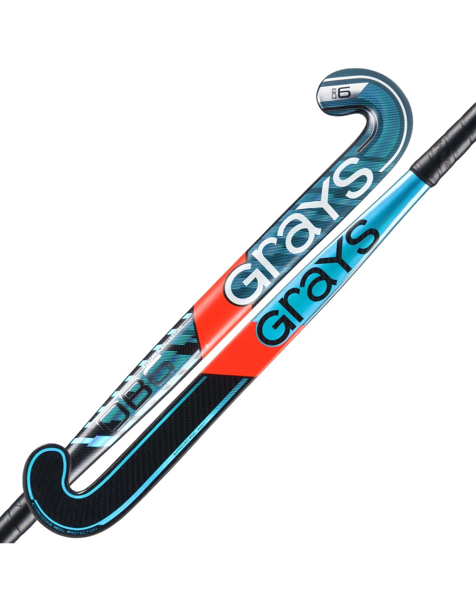 Grays Dynabow 6 Jnr-Black / Blue