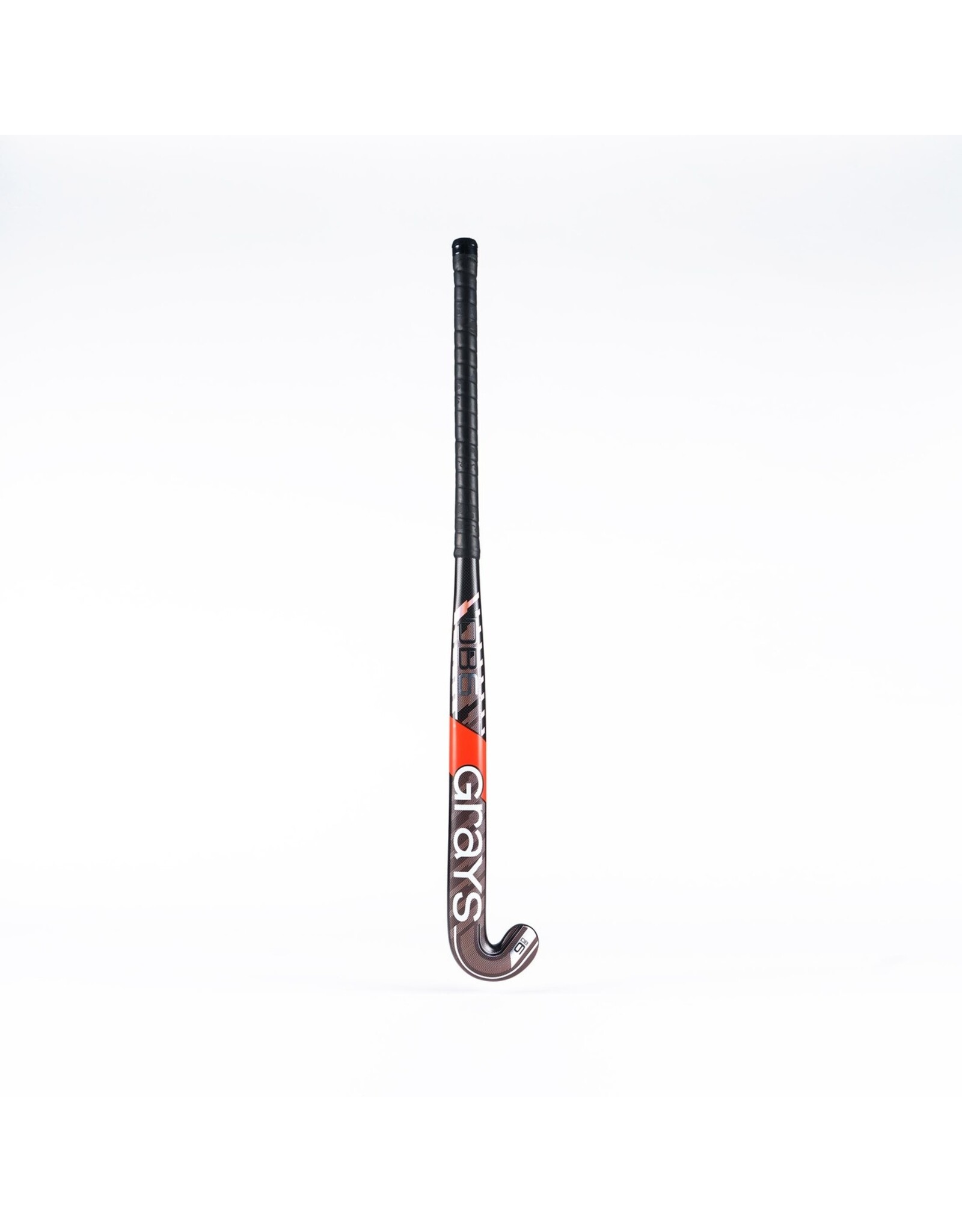 Grays Dynabow 6 Jnr-Black / Metallic Pink