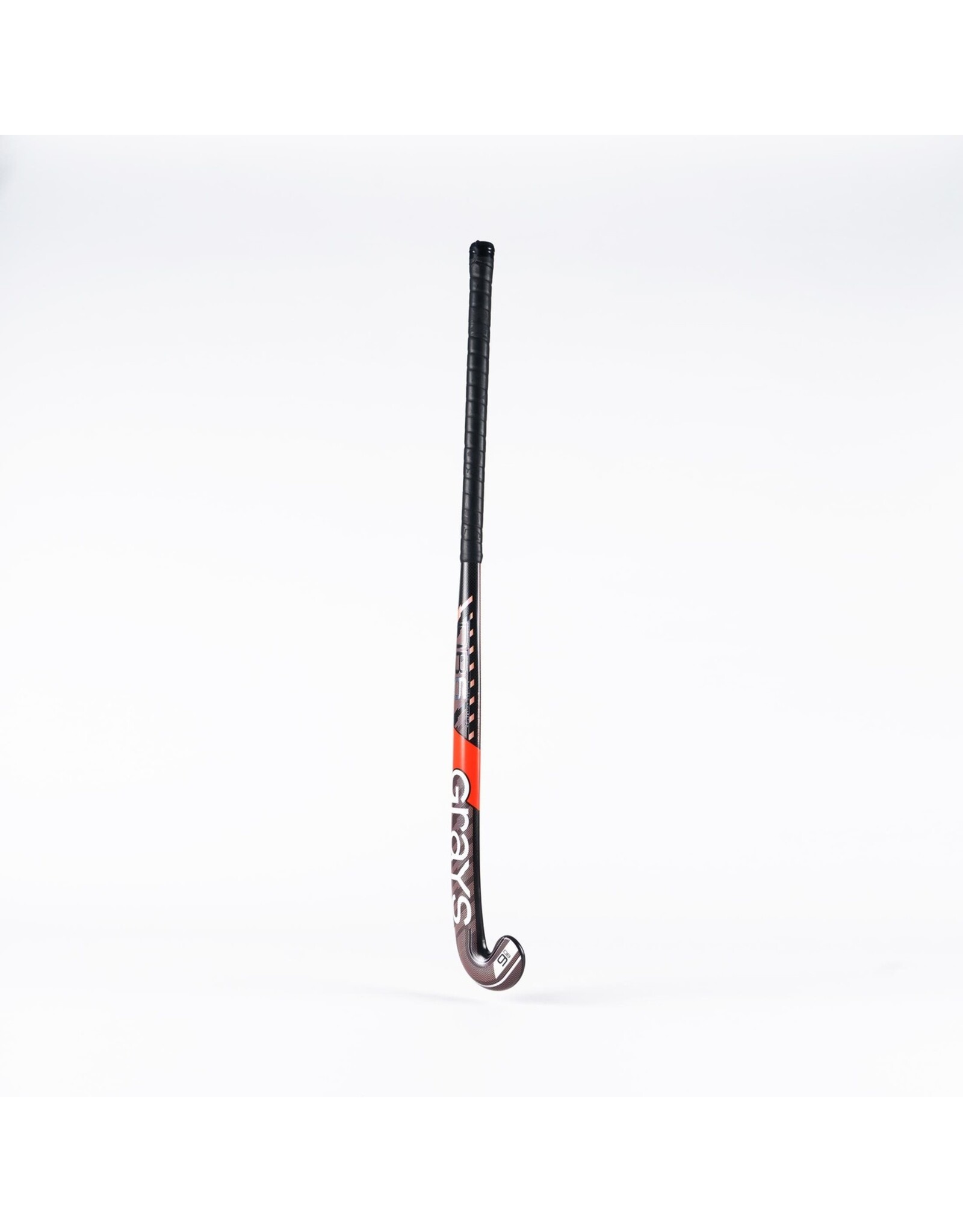 Grays Dynabow 6 Jnr-Black / Metallic Pink