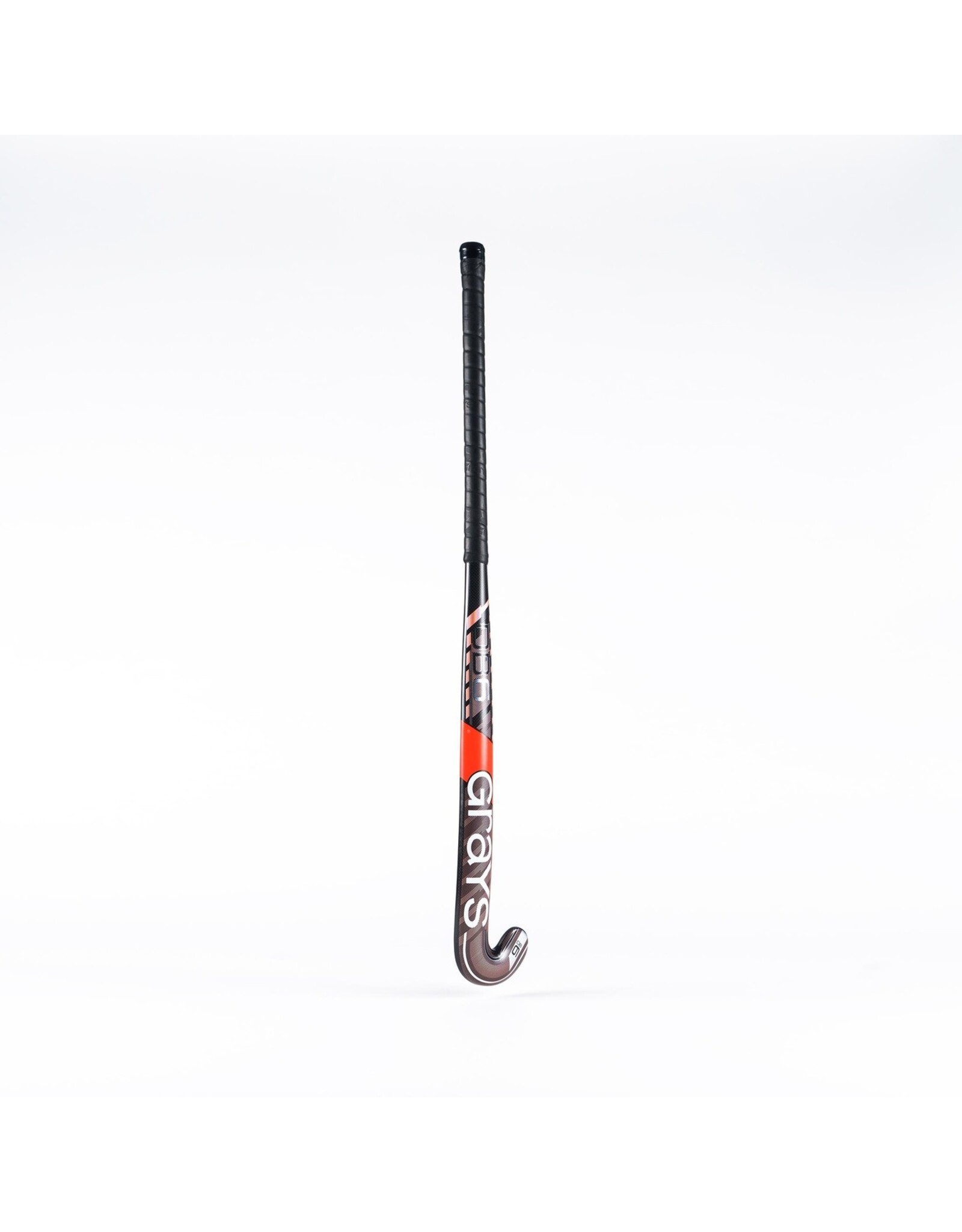 Grays Dynabow 6 Jnr-Black / Metallic Pink