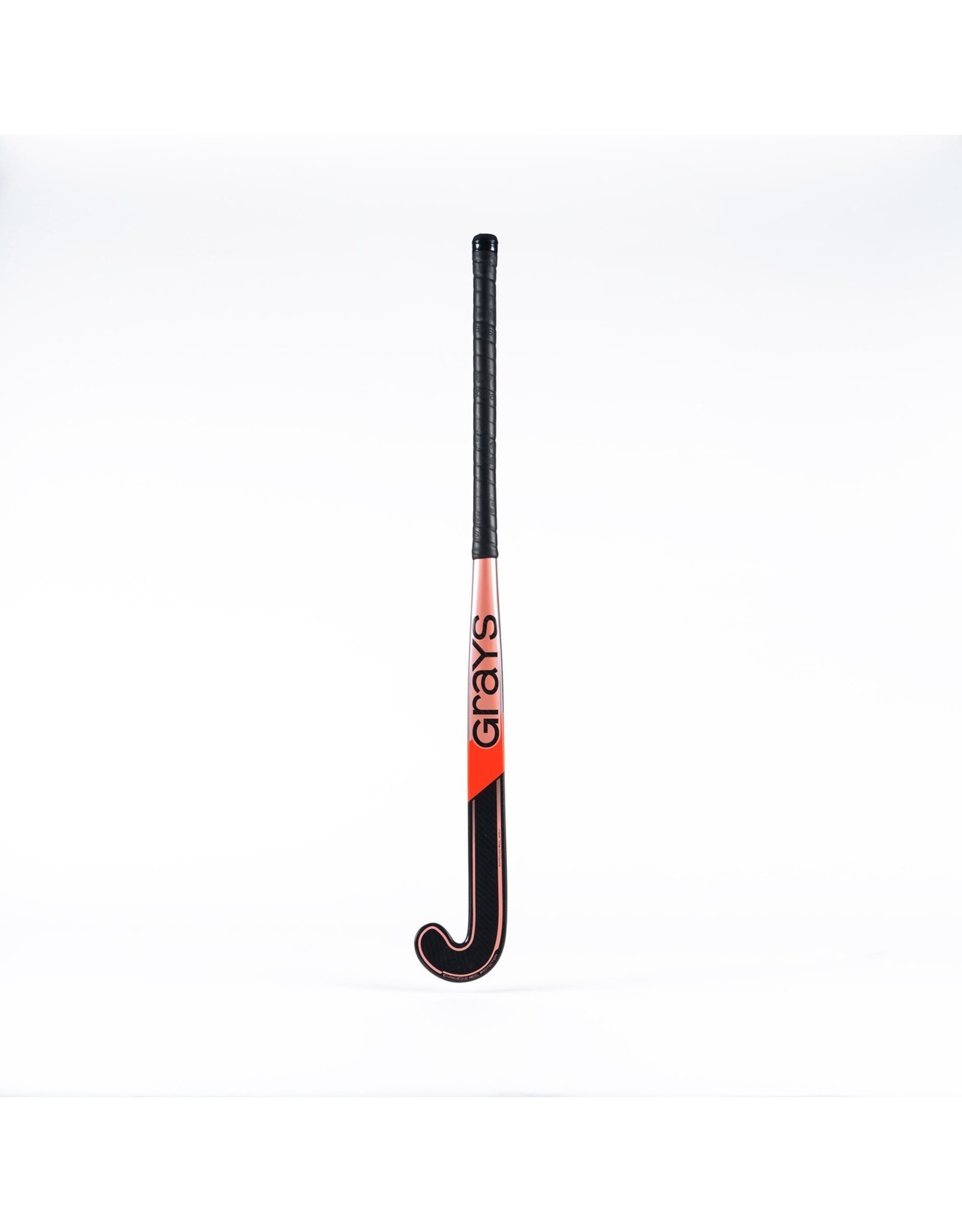 Grays Dynabow 6 Jnr-Black / Metallic Pink