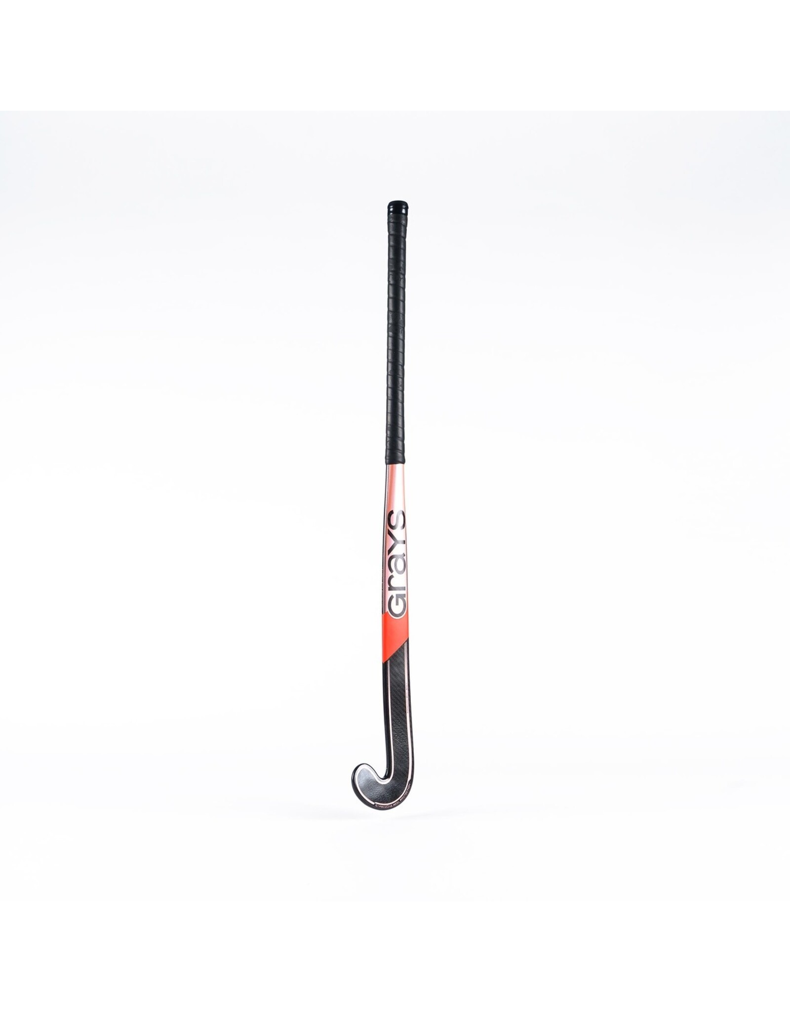 Grays Dynabow 6 Jnr-Black / Metallic Pink