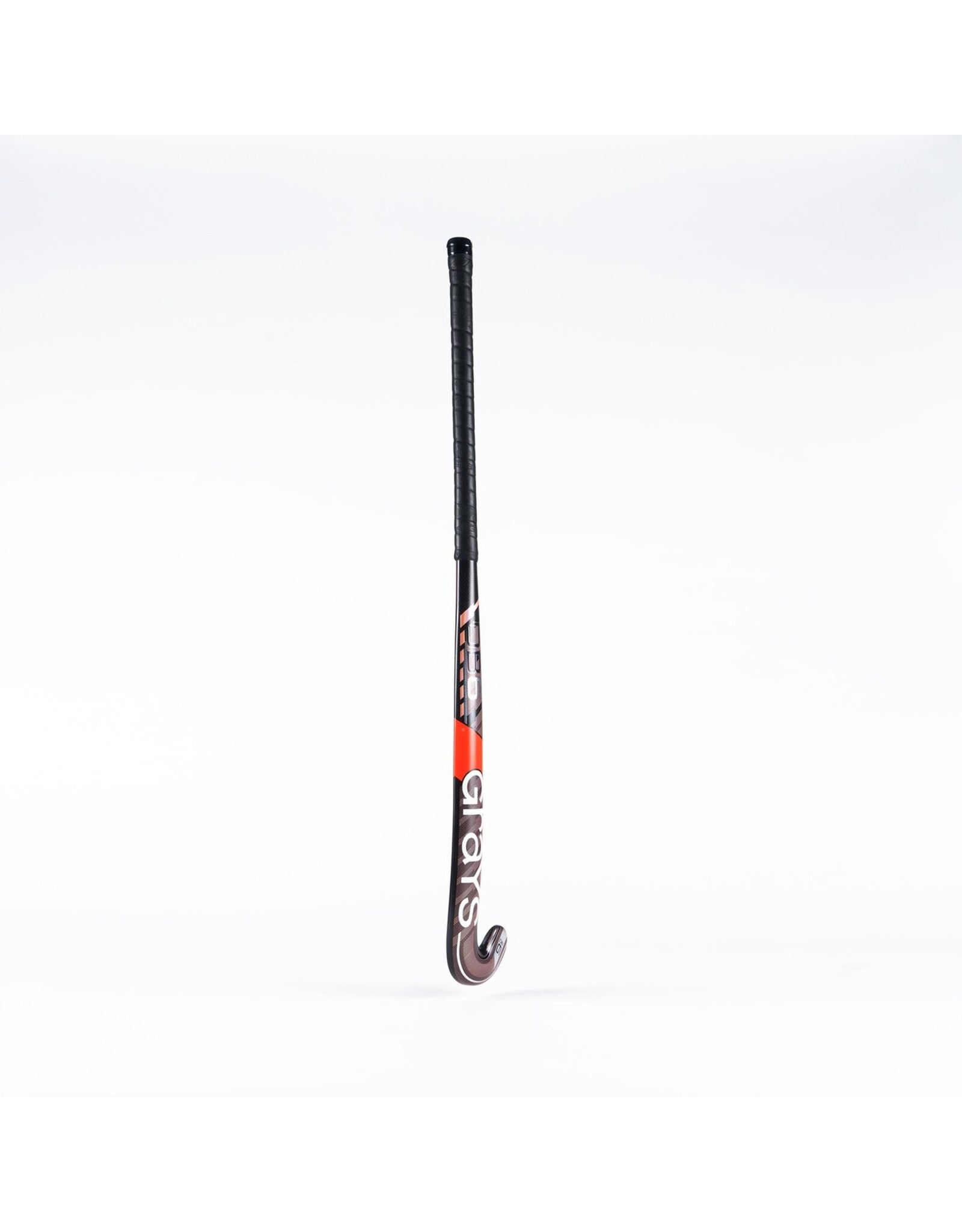 Grays Dynabow 6 Jnr-Black / Metallic Pink
