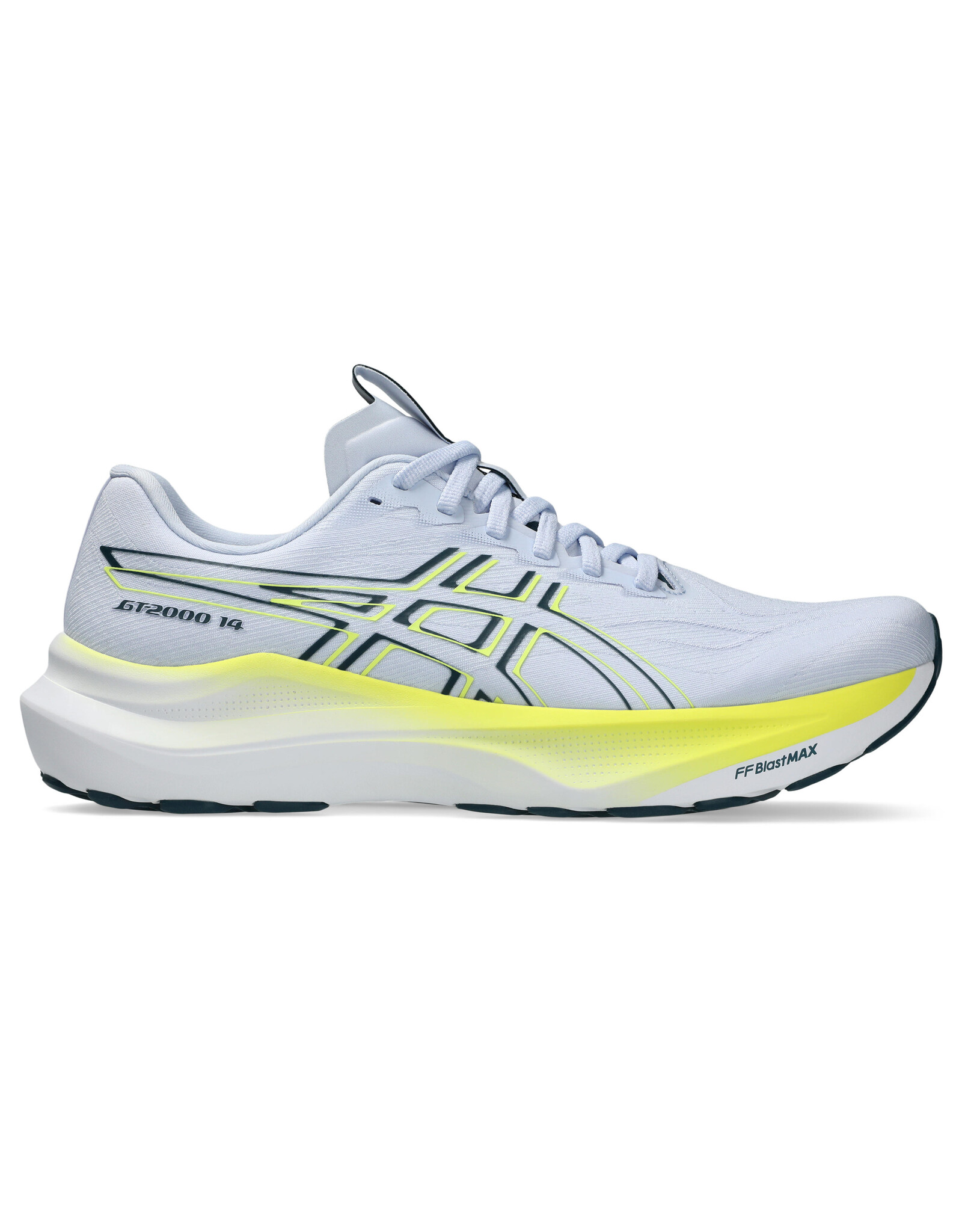 Asics GT-2000 14-Heren-BLUE FADE/TRANQUIL TEAL