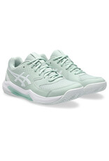 Asics GEL-DEDICATE 8 CLAY-Dames-LICHEN ROCK/WHITE