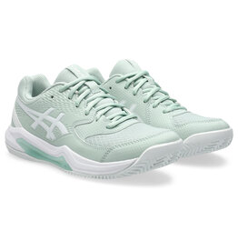 Asics GEL-DEDICATE 8 CLAY-Dames-LICHEN ROCK/WHITE
