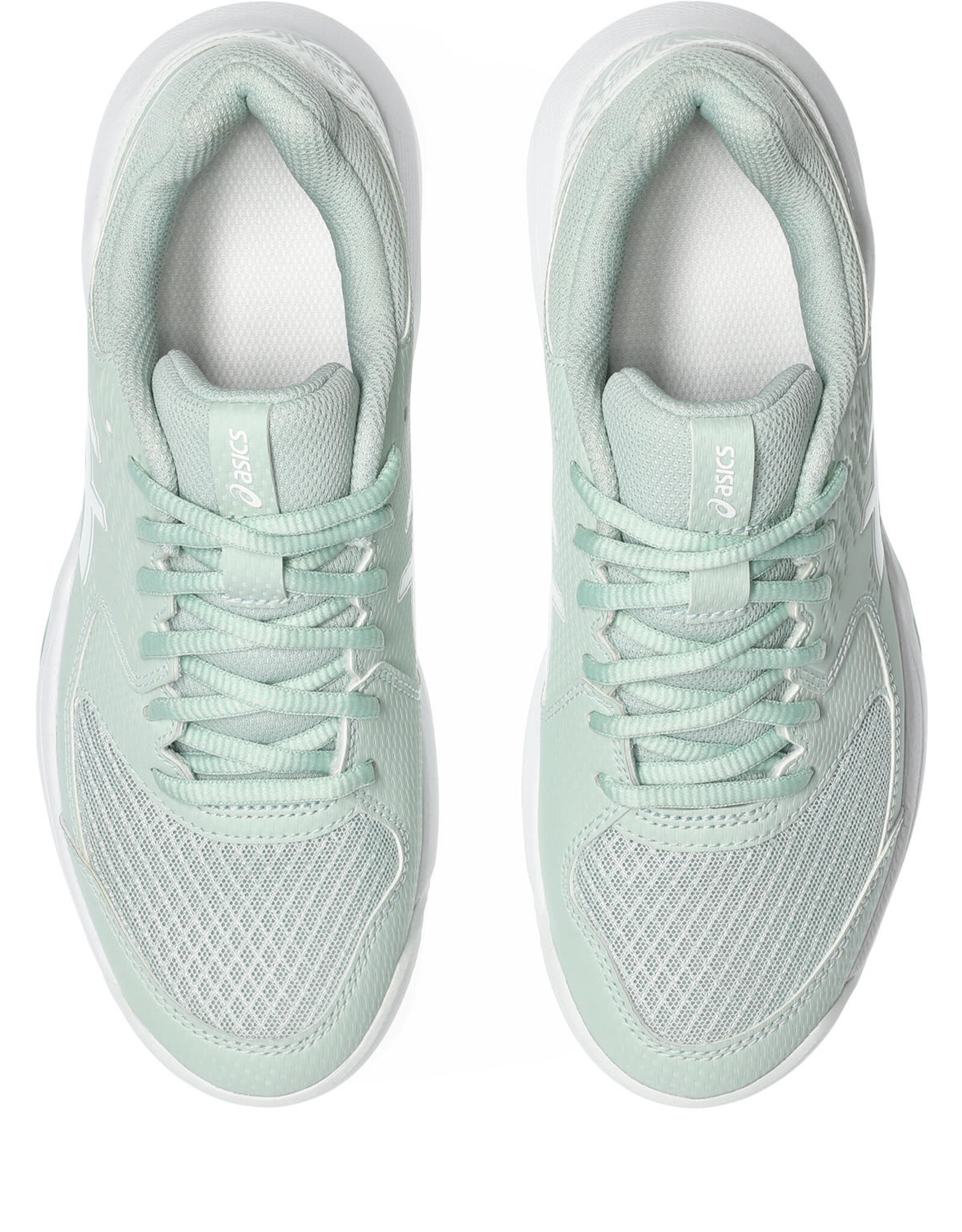 Asics GEL-DEDICATE 8 CLAY-Dames-LICHEN ROCK/WHITE