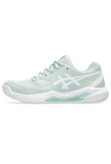 Asics GEL-DEDICATE 8 CLAY-Dames-LICHEN ROCK/WHITE