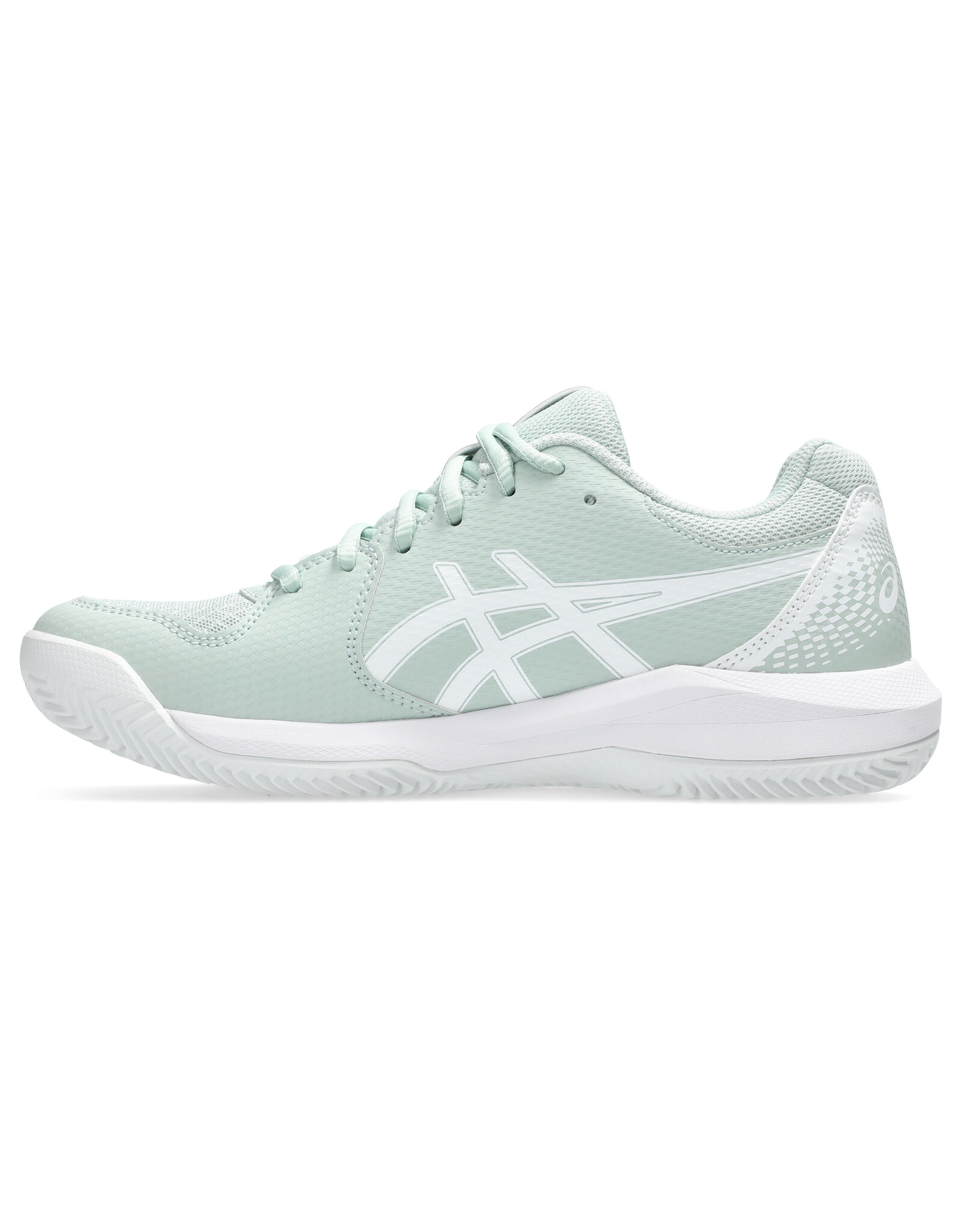 Asics GEL-DEDICATE 8 CLAY-Dames-LICHEN ROCK/WHITE