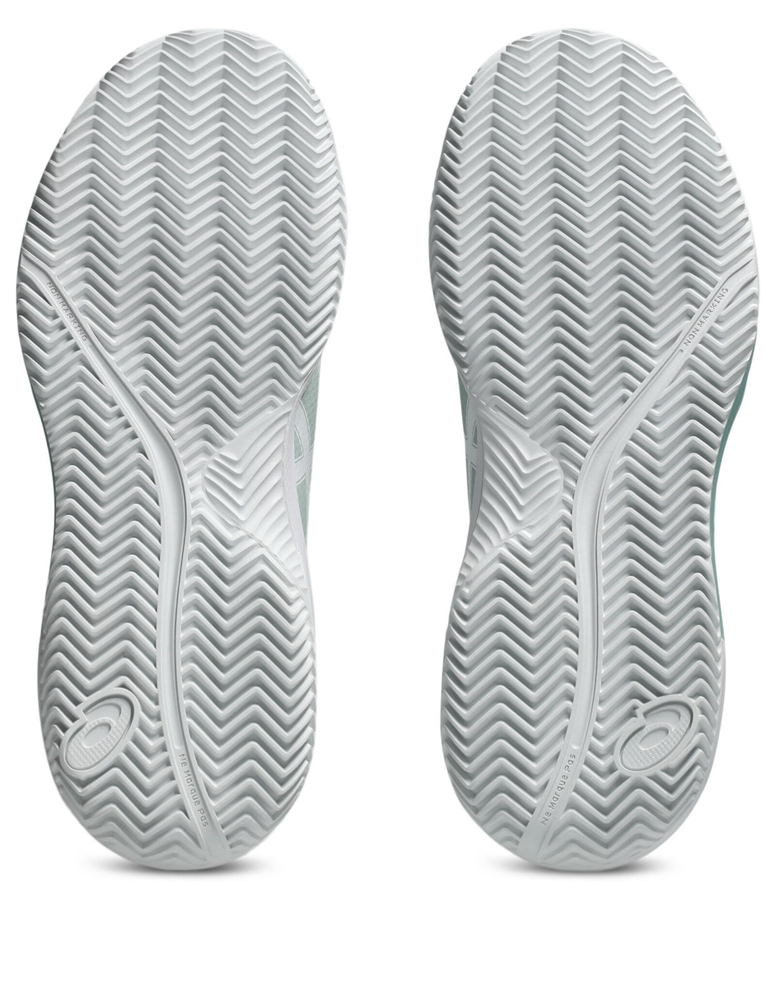Asics GEL-DEDICATE 8 CLAY-Dames-LICHEN ROCK/WHITE