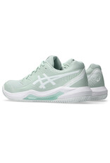 Asics GEL-DEDICATE 8 CLAY-Dames-LICHEN ROCK/WHITE