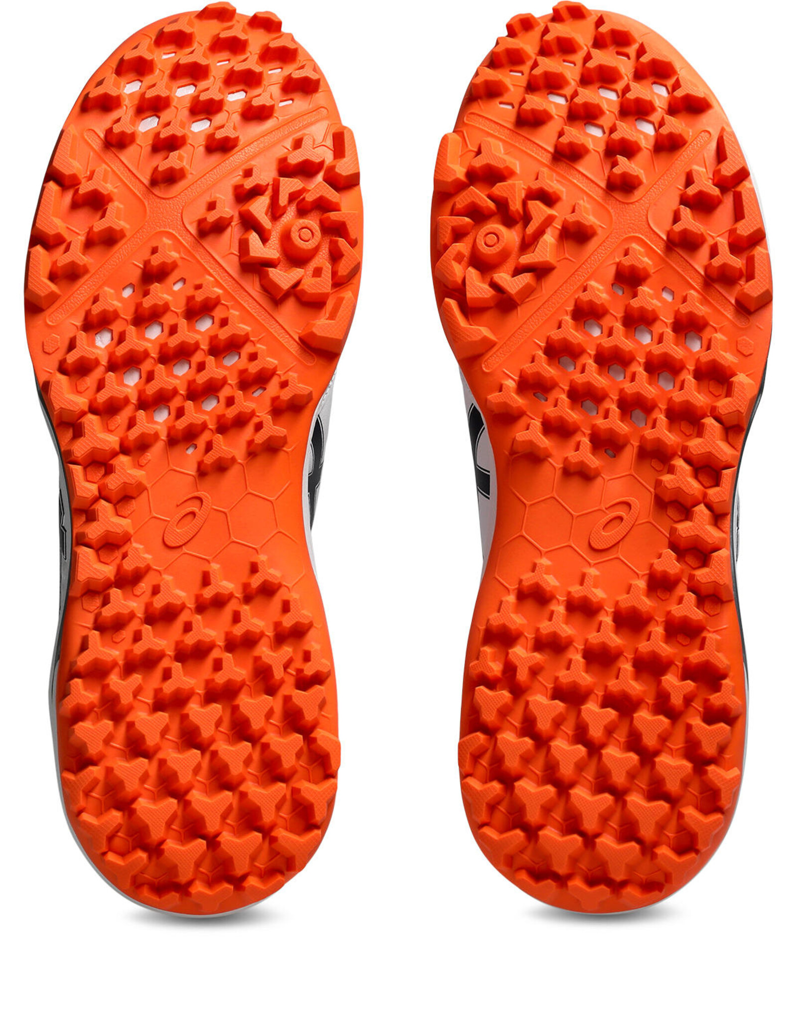 Asics GEL-LETHAL FIELD 2-Unisex-WHITE/MIDNIGHT