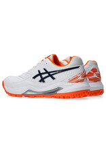 Asics GEL-LETHAL FIELD 2-Unisex-WHITE/MIDNIGHT