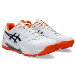 Asics GEL-LETHAL FIELD 2-Unisex-WHITE/MIDNIGHT