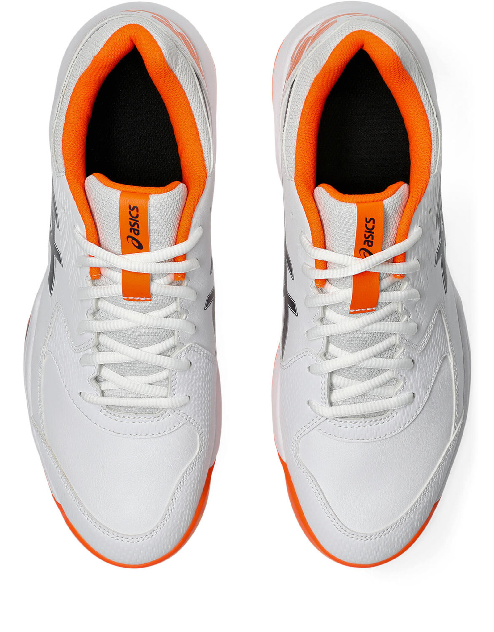 Asics GEL-LETHAL FIELD 2-Unisex-WHITE/MIDNIGHT