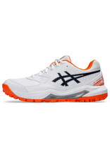 Asics GEL-LETHAL FIELD 2-Unisex-WHITE/MIDNIGHT