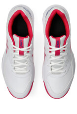 Asics GEL-LETHAL FIELD 2-Unisex-WHITE/BRIGHT ROSE