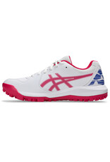 Asics GEL-LETHAL FIELD 2-Unisex-WHITE/BRIGHT ROSE