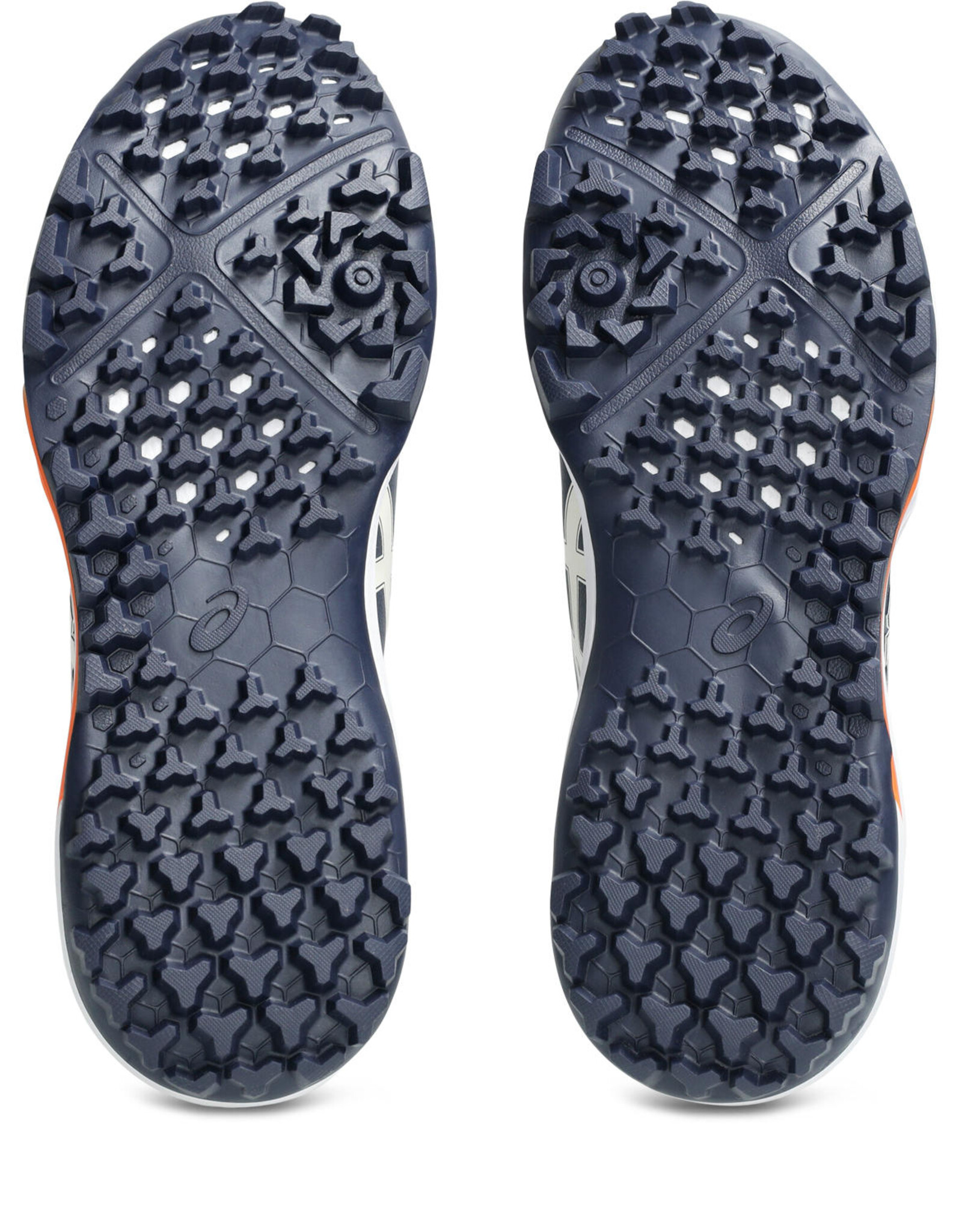 Asics GEL-LETHAL FIELD 2-Unisex-MIDNIGHT/CREAM