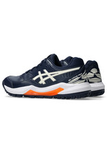 Asics GEL-LETHAL FIELD 2-Unisex-MIDNIGHT/CREAM