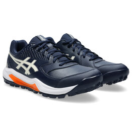 Asics GEL-LETHAL FIELD 2-Unisex-MIDNIGHT/CREAM