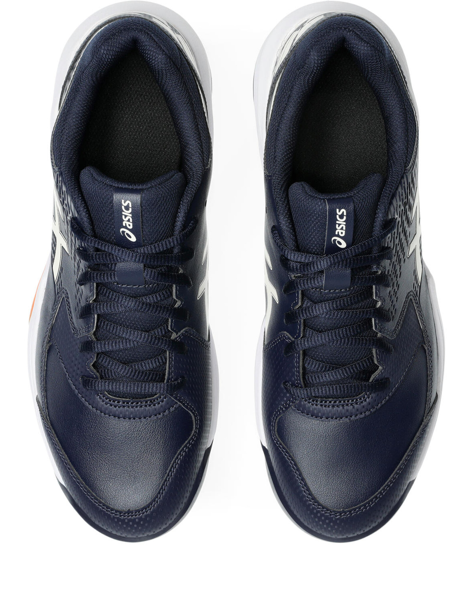 Asics GEL-LETHAL FIELD 2-Unisex-MIDNIGHT/CREAM