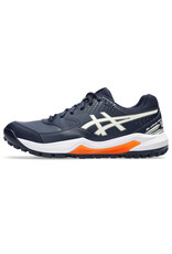 Asics GEL-LETHAL FIELD 2-Unisex-MIDNIGHT/CREAM