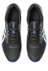 Asics GAME FF CLAY/OC-Heren-BLACK/WHITE