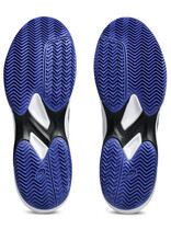 Asics GAME FF CLAY/OC-Heren-BLACK/WHITE