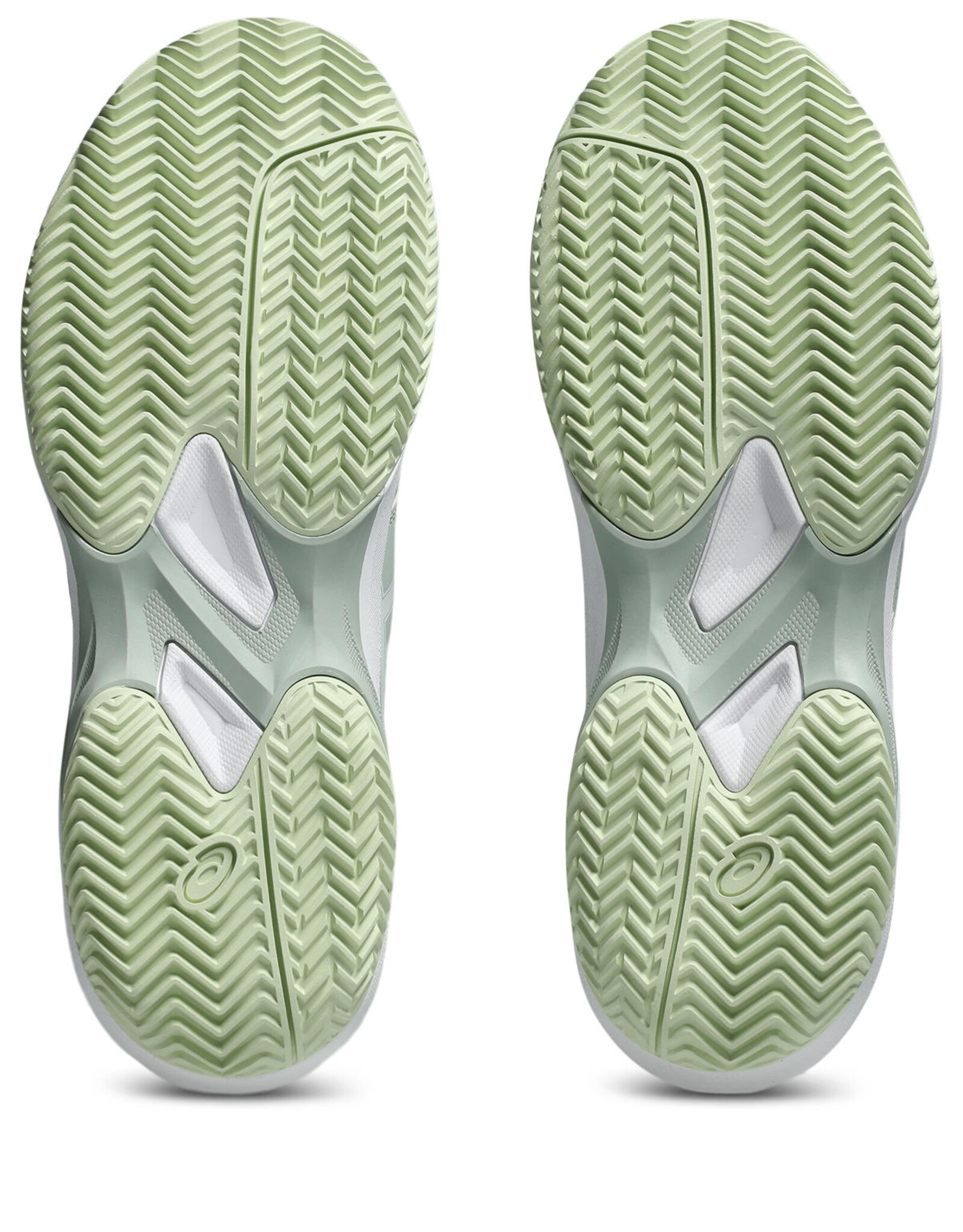 Asics GAME FF CLAY/OC-Dames-LICHEN ROCK/WHITE