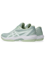 Asics GAME FF CLAY/OC-Dames-LICHEN ROCK/WHITE