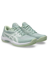 Asics GAME FF CLAY/OC-Dames-LICHEN ROCK/WHITE
