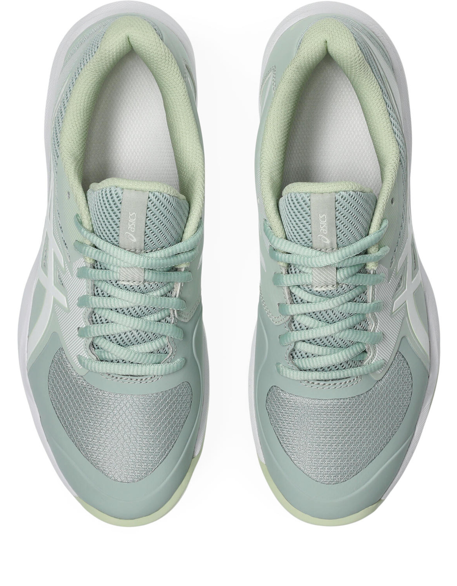 Asics GAME FF CLAY/OC-Dames-LICHEN ROCK/WHITE