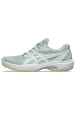 Asics GAME FF CLAY/OC-Dames-LICHEN ROCK/WHITE