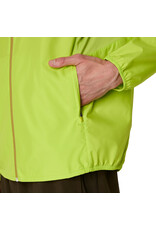 Asics ASICS CORE JACKET-Heren-NEON LIME
