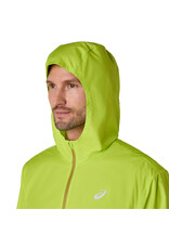 Asics ASICS CORE JACKET-Heren-NEON LIME