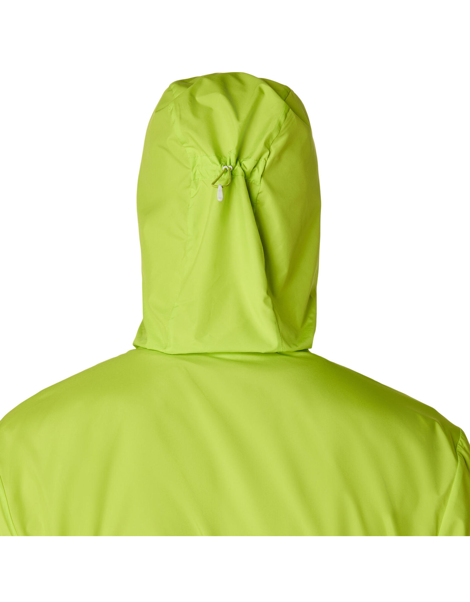 Asics ASICS CORE JACKET-Heren-NEON LIME