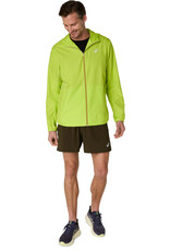 Asics ASICS CORE JACKET-Heren-NEON LIME