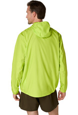 Asics ASICS CORE JACKET-Heren-NEON LIME