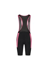 Rogelli Ds Wielerbroek bret. Core Zwart/Roze Rogelli Ds Wielerbroek bret. Core Zwart/Roze