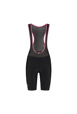 Rogelli Ds Wielerbroek bret. Core Zwart/Roze Rogelli Ds Wielerbroek bret. Core Zwart/Roze