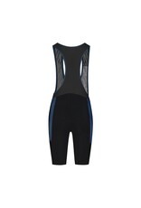 Rogelli Ds Wielerbroek bret. Core Zwart/Blauw Rogelli Ds Wielerbroek bret. Core Zwart/Blauw